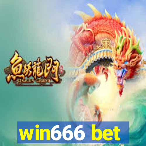 win666 bet